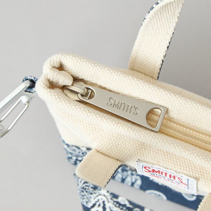 SMITH'S（スミス）別注チャームトート | coen【men】 | 詳細画像6 