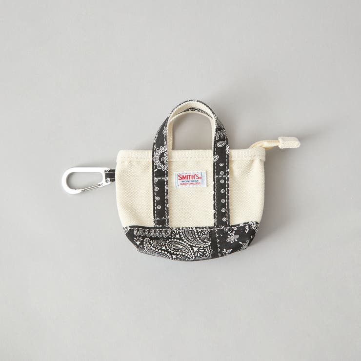 SMITH'S（スミス）別注チャームトート | coen【men】 | 詳細画像11 