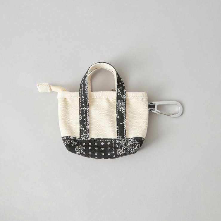 SMITH'S（スミス）別注チャームトート | coen【men】 | 詳細画像12 