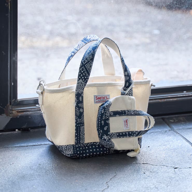 SMITH'S（スミス）別注ミニトート | coen【men】 | 詳細画像2 