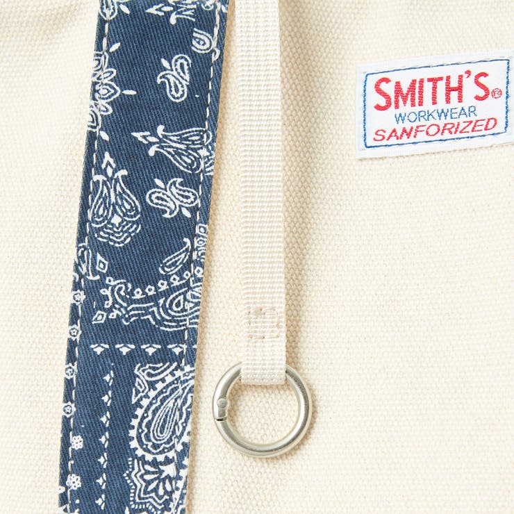 SMITH'S（スミス）別注ミニトート | coen【men】 | 詳細画像12 