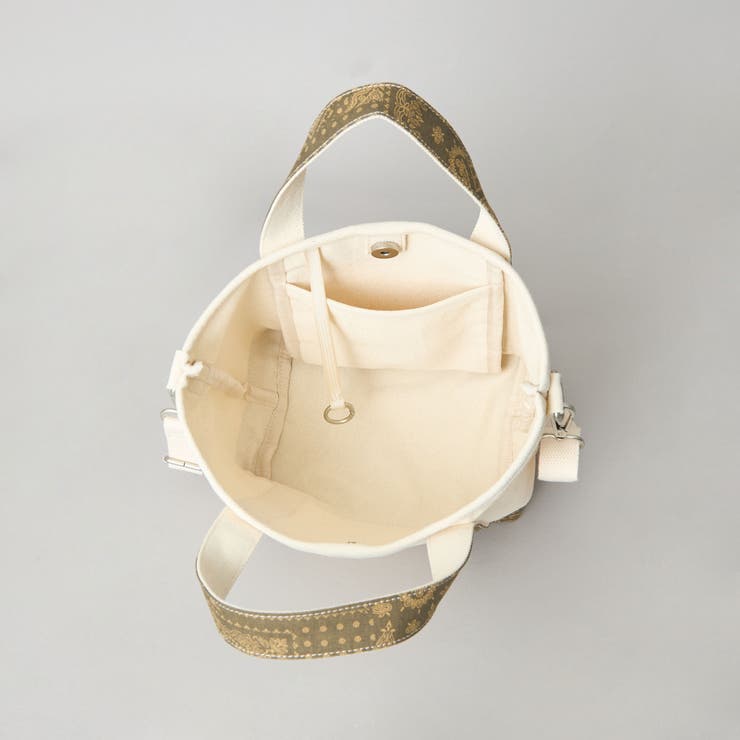 SMITH'S（スミス）別注ミニトート | coen【men】 | 詳細画像16 