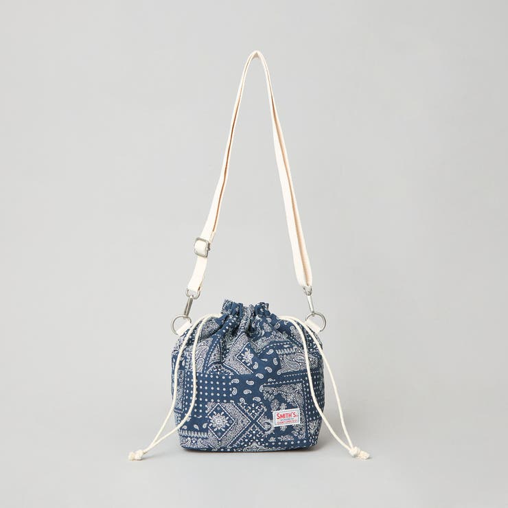 SMITH’S（スミス）別注巾着バッグ | coen【men】 | 詳細画像8 