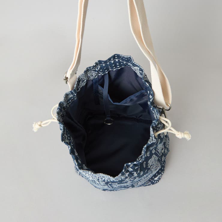 SMITH’S（スミス）別注巾着バッグ | coen【men】 | 詳細画像14 