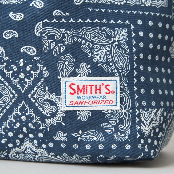 SMITH’S（スミス）別注巾着バッグ | coen【men】 | 詳細画像16 
