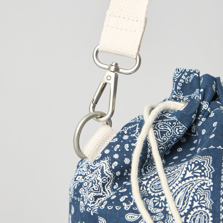 SMITH’S（スミス）別注巾着バッグ | coen【men】 | 詳細画像19 