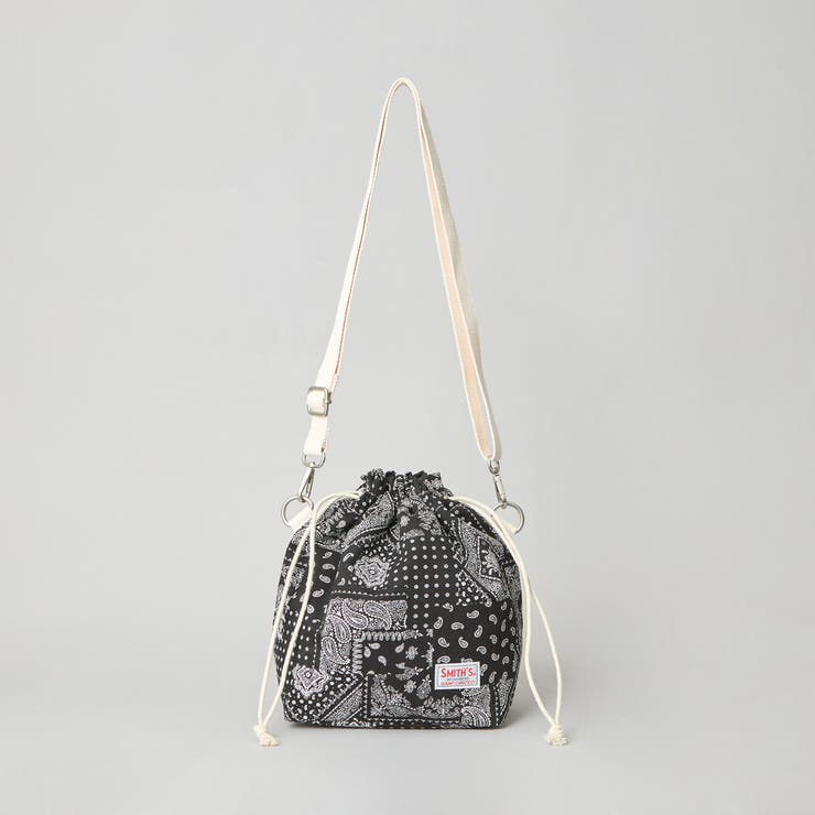 SMITH’S（スミス）別注巾着バッグ | coen【men】 | 詳細画像20 