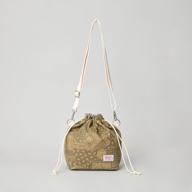 SMITH’S（スミス）別注巾着バッグ | coen【men】 | 詳細画像22 
