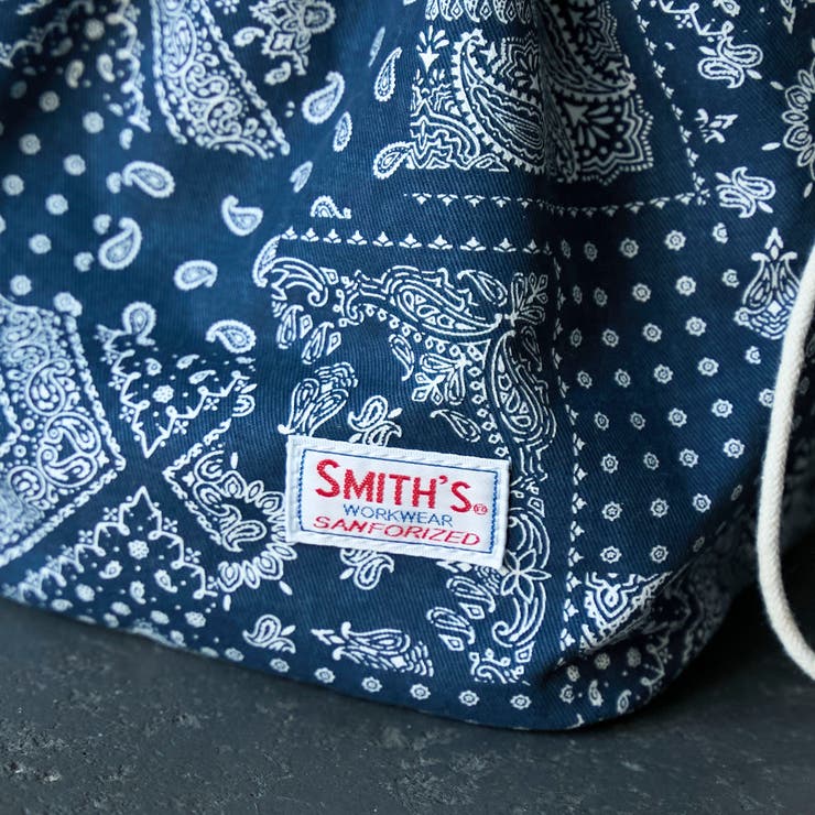 SMITH’S（スミス）別注巾着バッグ | coen【men】 | 詳細画像5 