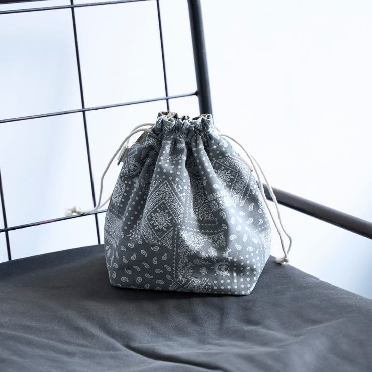 SMITH’S（スミス）別注巾着バッグ | coen【men】 | 詳細画像7 