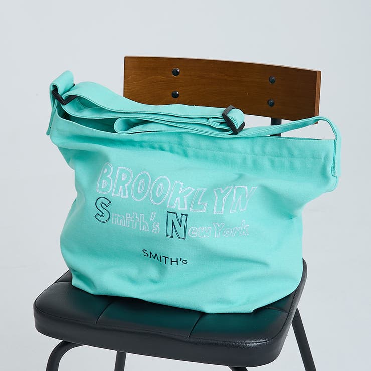 SMITH'S（スミス）別注ショルダーバッグ | coen【men】 | 詳細画像7 