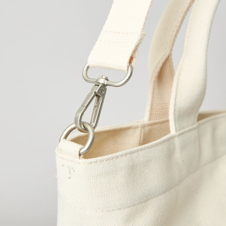 PVCキャンバスショルダーバッグ | coen【men】 | 詳細画像12 