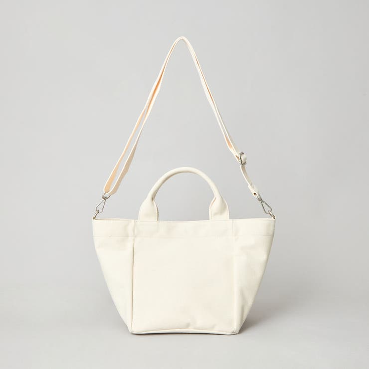 PVCキャンバスショルダーバッグ | coen【men】 | 詳細画像4 