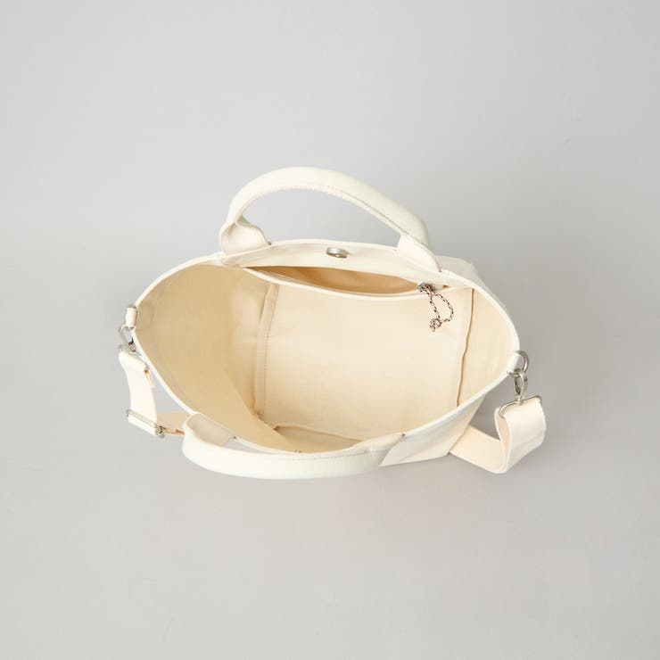 PVCキャンバスショルダーバッグ | coen【men】 | 詳細画像9 