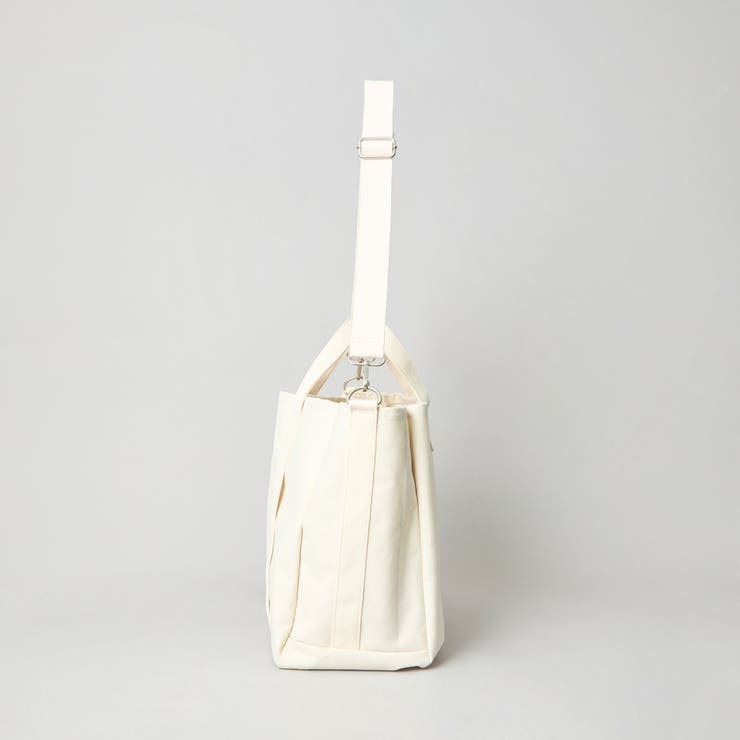 PVCキャンバストートバッグ | coen【men】 | 詳細画像7 