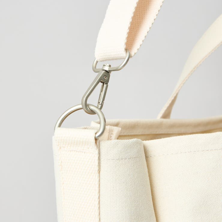 PVCキャンバストートバッグ | coen【men】 | 詳細画像17 