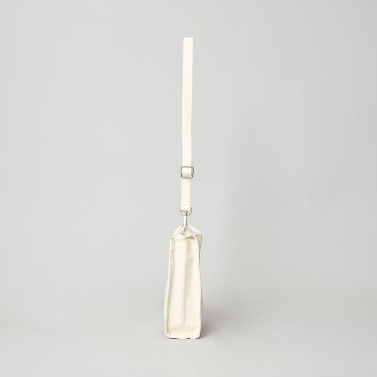 PVCキャンバスミニショルダーバッグ | coen【men】 | 詳細画像4 