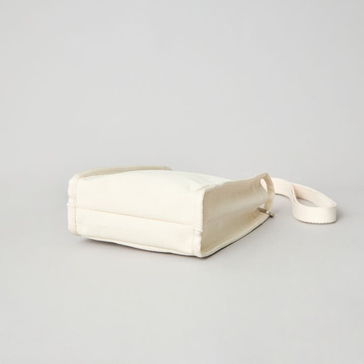 PVCキャンバスミニショルダーバッグ | coen【men】 | 詳細画像8 