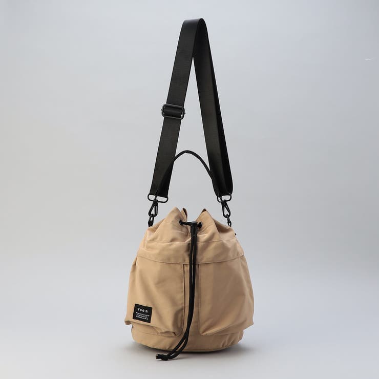 巾着ショルダーバッグ | coen【men】 | 詳細画像10 