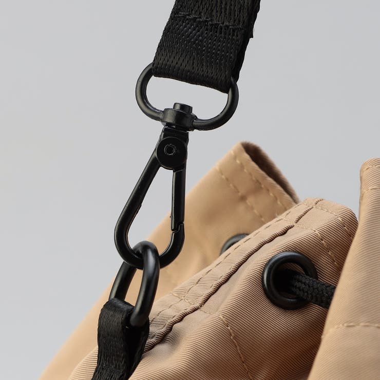 巾着ショルダーバッグ | coen【men】 | 詳細画像12 