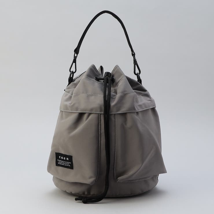 巾着ショルダーバッグ | coen【men】 | 詳細画像6 