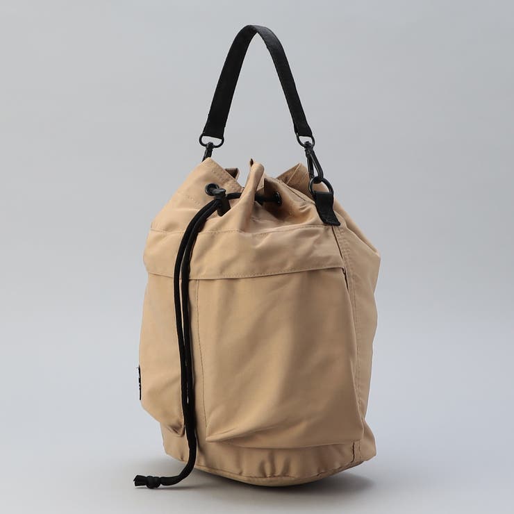 巾着ショルダーバッグ | coen【men】 | 詳細画像8 