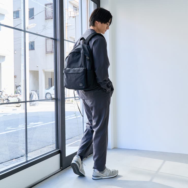 ベーシックバックパック | coen【men】 | 詳細画像17 