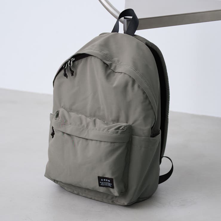 ベーシックバックパック | coen【men】 | 詳細画像2 
