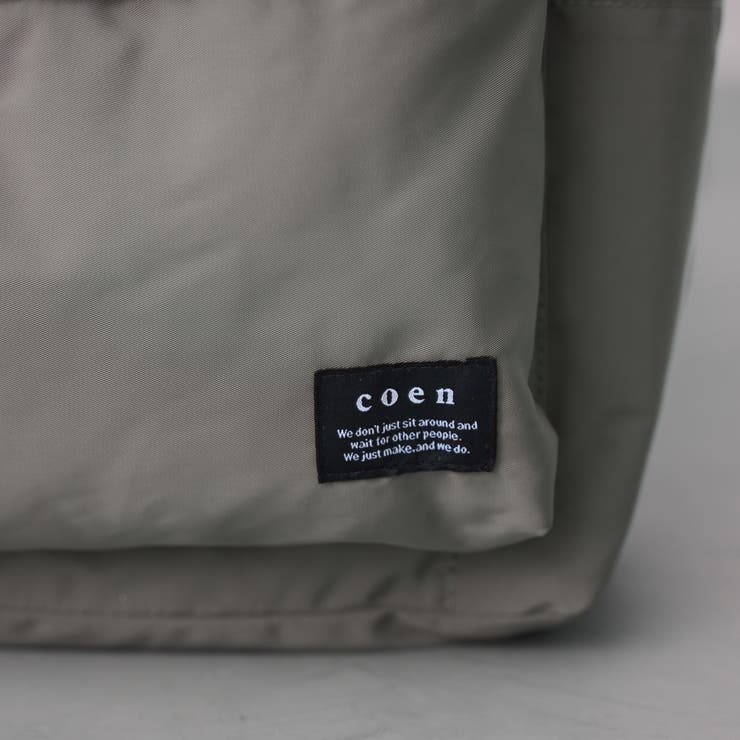 ベーシックバックパック | coen【men】 | 詳細画像3 