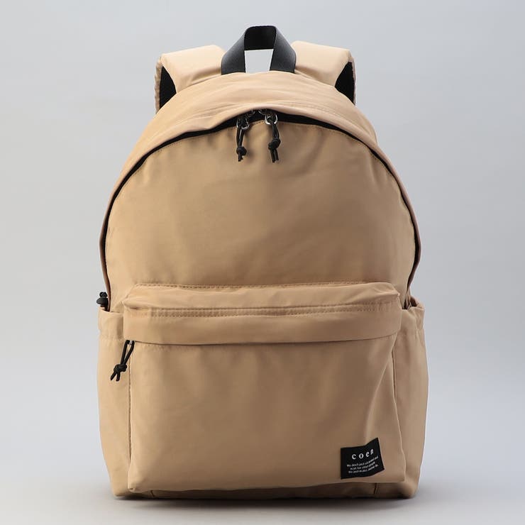 ベーシックバックパック | coen【men】 | 詳細画像6 