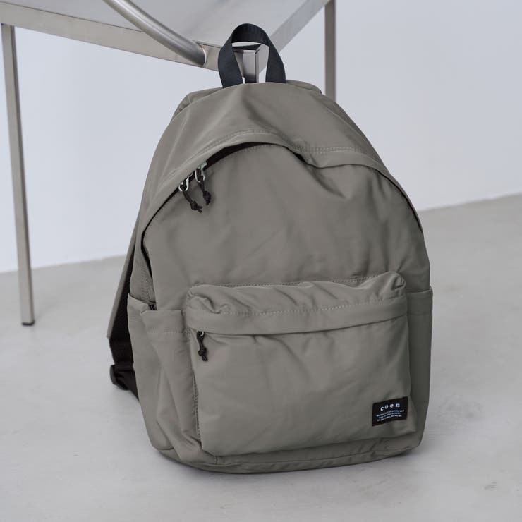DK.GRAY | ベーシックバックパック | coen【men】