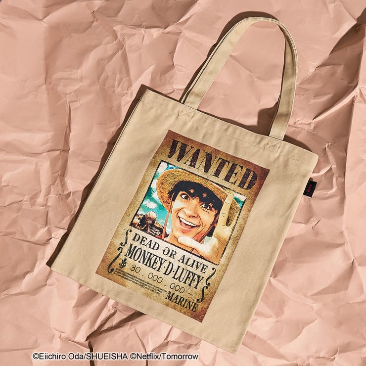 ONE PIECE（ワンピース）トートバッグ | coen【men】 | 詳細画像10 