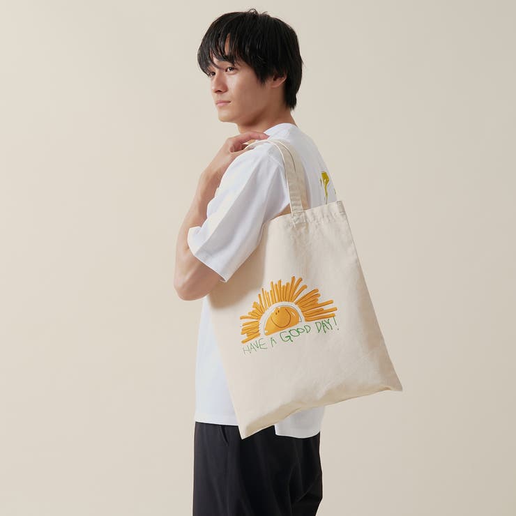 ogawa natsumi（オガワ ナツミ）トートバッグ | coen【men】 | 詳細画像13 