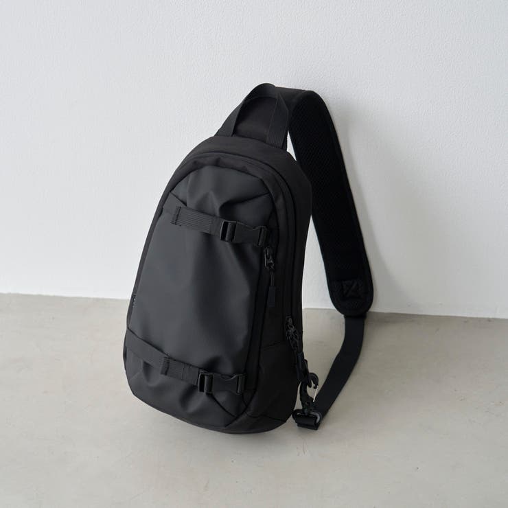 BLACK | ワンショルダーバック | coen【men】