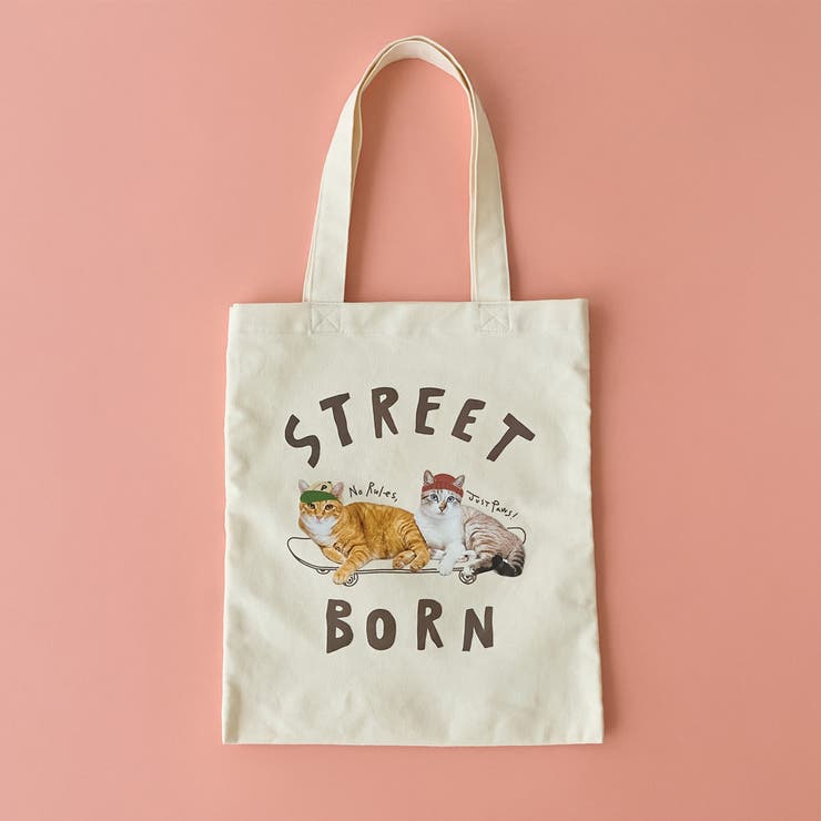 OFF WHITE | 【WEB限定】Pontre Studio デザインプリントトートバッグ | coen【men】
