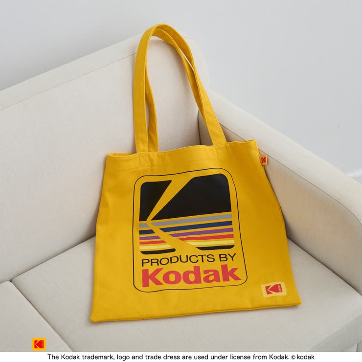 Kodak/コダック】トートバッグ[品番：COEW0006957]｜coen【men
