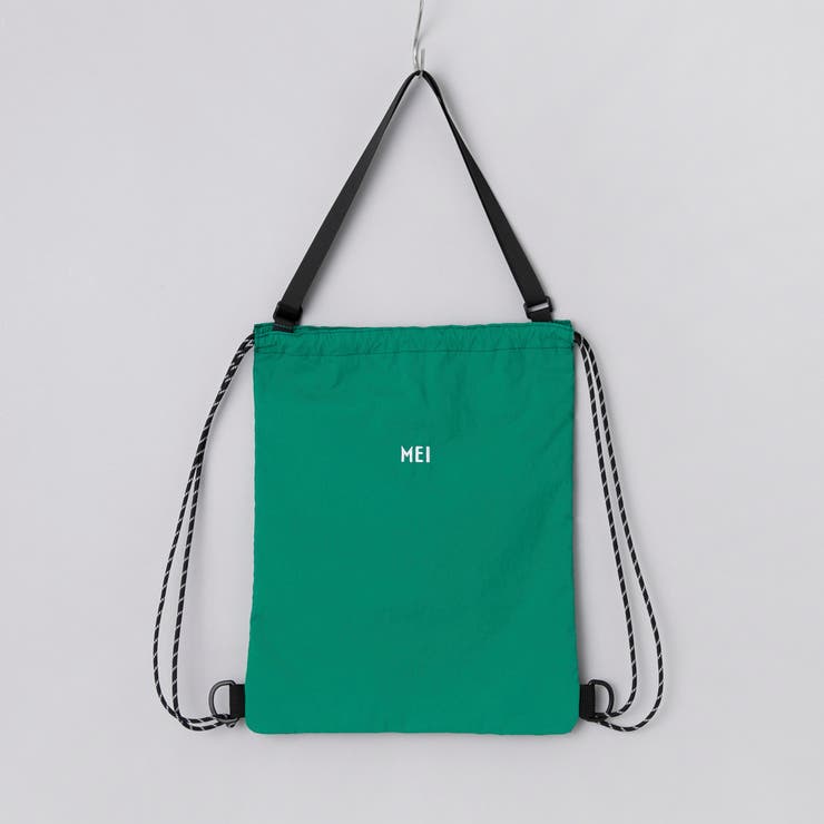 MEI（メイ）別注 ナイロン2WAYナップサック | coen【men】 | 詳細画像4 