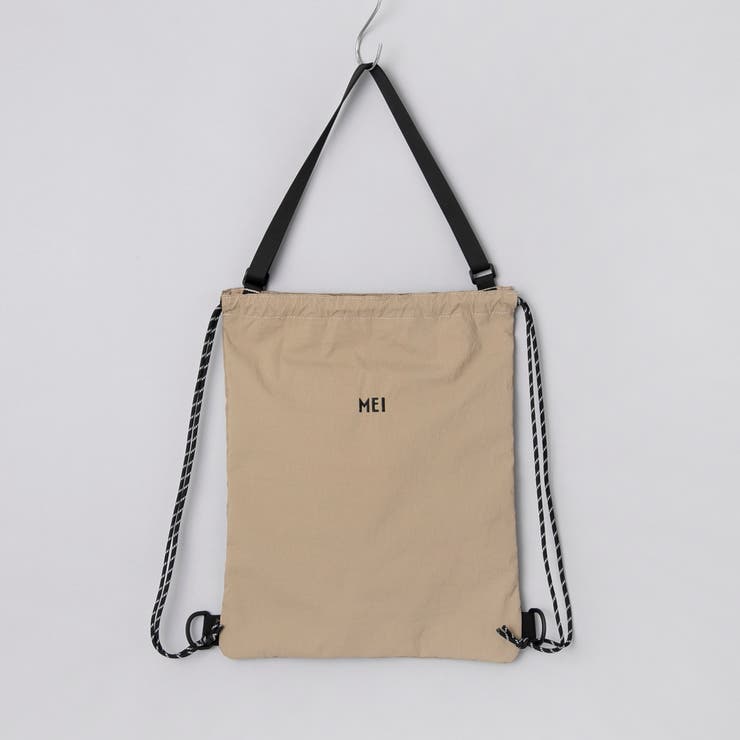 MEI（メイ）別注 ナイロン2WAYナップサック | coen【men】 | 詳細画像7 