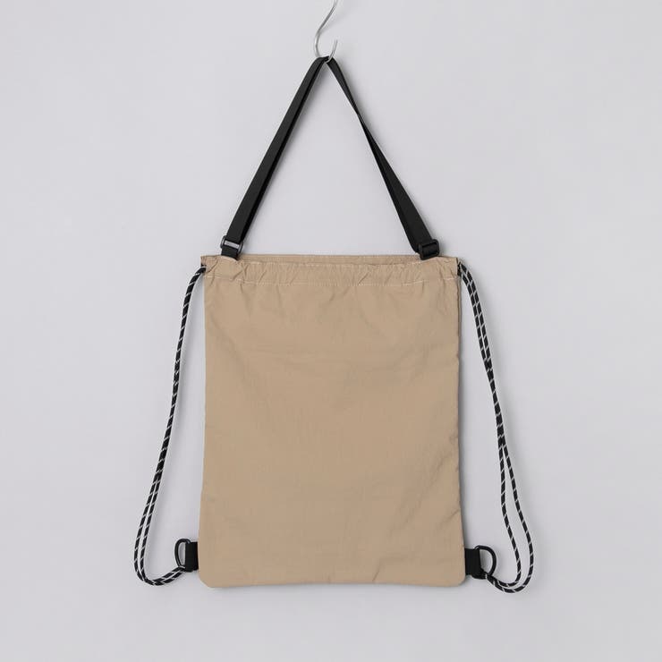 MEI（メイ）別注 ナイロン2WAYナップサック | coen【men】 | 詳細画像8 