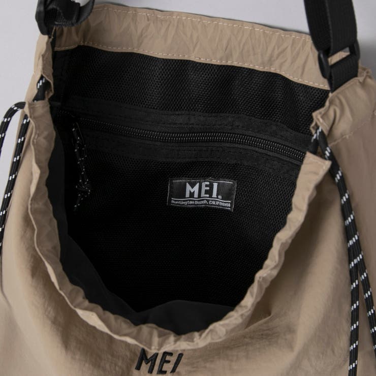 MEI（メイ）別注 ナイロン2WAYナップサック | coen【men】 | 詳細画像10 