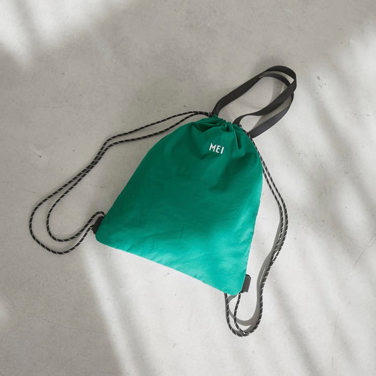 OLIVE | MEI（メイ）別注 ナイロン2WAYナップサック | coen【men】