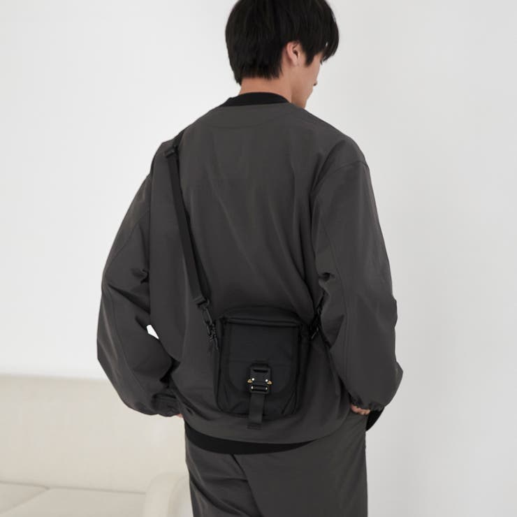 【C.Mt】MINI SHOULDER BAG | coen【men】 | 詳細画像2 