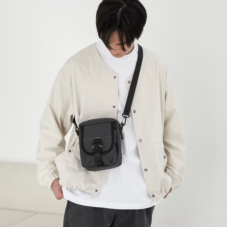 【C.Mt】MINI SHOULDER BAG | coen【men】 | 詳細画像6 