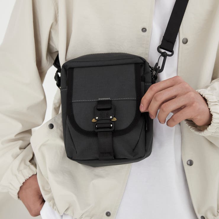 【C.Mt】MINI SHOULDER BAG | coen【men】 | 詳細画像7 