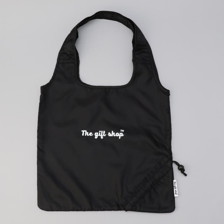 BLACK | The gift shop（ザ・ギフト・ショップ）バッカップルトートバッグ | coen【men】