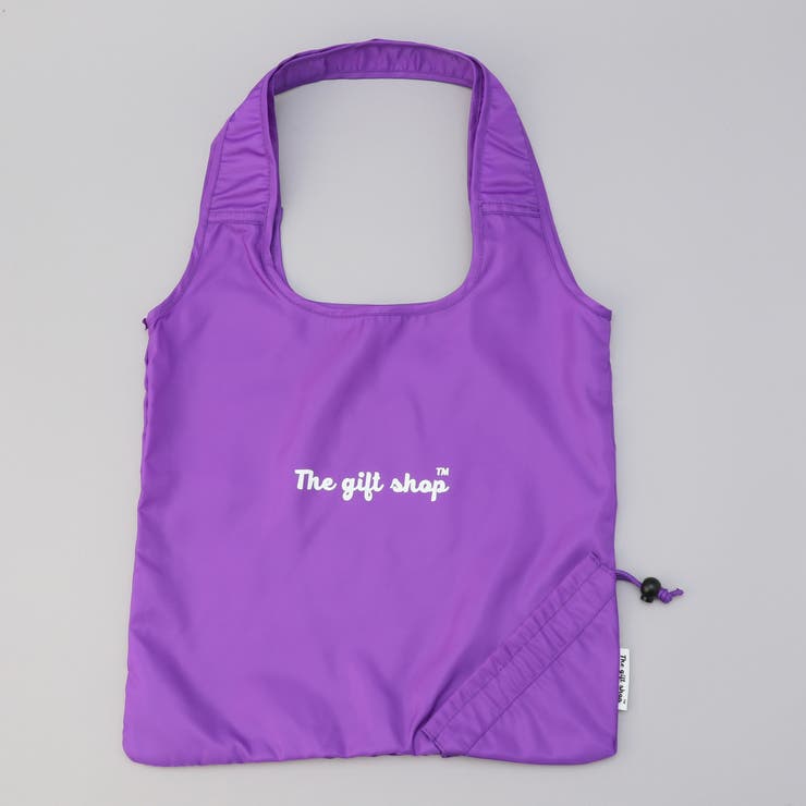 PURPLE | The gift shop（ザ・ギフト・ショップ）バッカップルトートバッグ | coen【men】