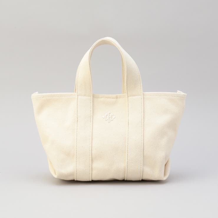 NATURAL | CEC撥水キャンバストート（M） | coen【men】