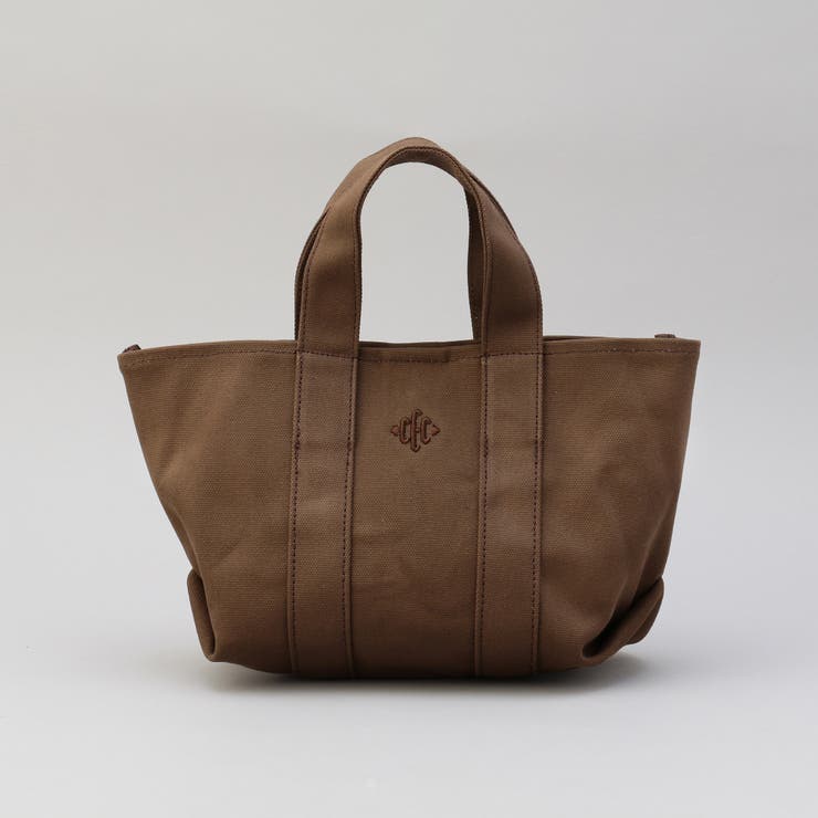 DK.BROWN | CEC撥水キャンバストート（M） | coen【men】