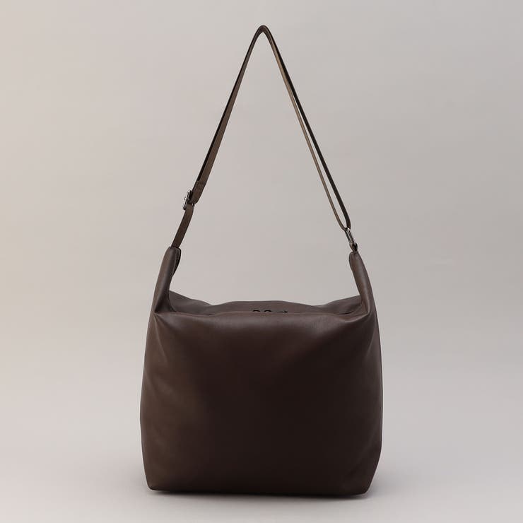 レザーライクショルダーバッグ | coen【men】 | 詳細画像3 