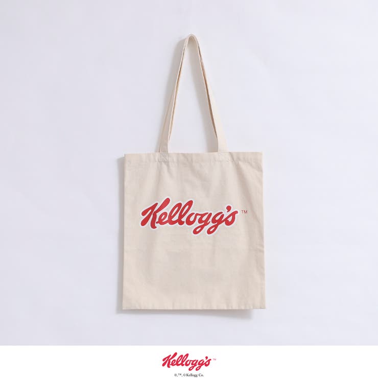 Kelloggs(ケロッグ)別注トートバッグ